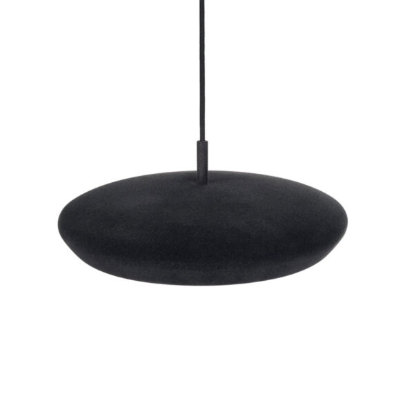 Pakabinamas šviestuvas BERET VELVET Black - Pakabinami šviestuvai, Vidaus šviestuvai