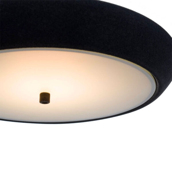 Pakabinamas šviestuvas BERET VELVET Black - Pakabinami šviestuvai, Vidaus šviestuvai