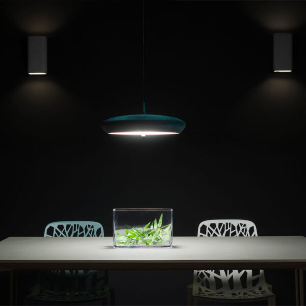 Pakabinamas šviestuvas BERET VELVET Black - Pakabinami šviestuvai, Vidaus šviestuvai