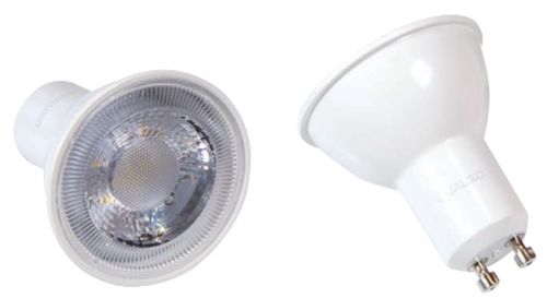 LED lemputė Qualiko GU10 7W 3000K 36° 670lm DIM - LED lemputės, Lemputės ir priedai