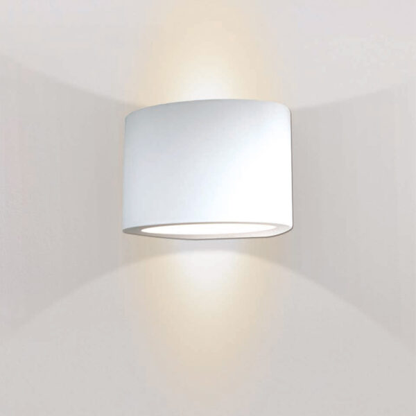 Sieninis šviestuvas BOB LED - Sieniniai šviestuvai, Vidaus šviestuvai, Vonios šviestuvai