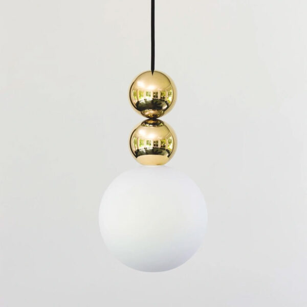 Pakabinamas šviestuvas BOLA BRASS 2 - Pakabinami šviestuvai, Vidaus šviestuvai