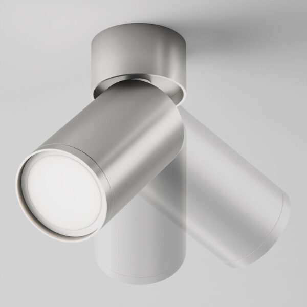 Lubinis šviestuvas FOCUS S C050CL-U-1S - Lubiniai šviestuvai, Lubiniai šviestuvai, Vidaus šviestuvai