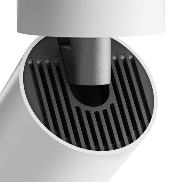 Lubinis šviestuvas FOCUS LED 4000K C055CL-L12W4K-W-D-W dimeriuojamas - Lubiniai šviestuvai, Lubiniai šviestuvai, Vidaus šviestuvai