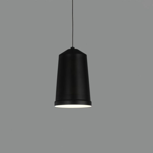 Pakabinamas šviestuvas Bali Jet Black - Pakabinami šviestuvai, Vidaus šviestuvai