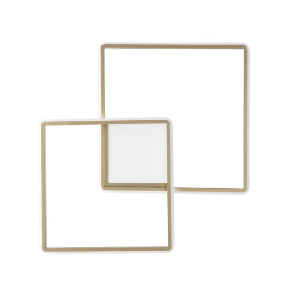 Sieninis šviestuvas PL.DOWEL/PC-ORO - Sieniniai šviestuvai, Sieniniai šviestuvai, Vidaus šviestuvai