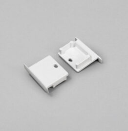 LED profilio užbaigimo dangtelis LINEA-IN20 2VNT E4990001 - Profiliai LED juostai, Profiliai LED juostai