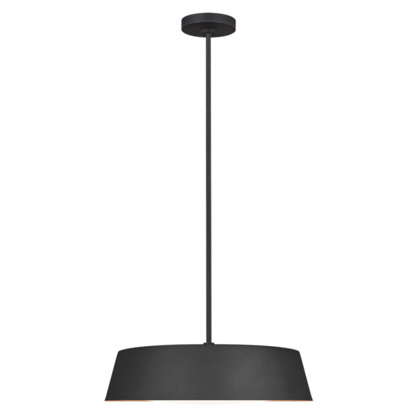 Pakabinamas šviestuvas ASHER Black - Pakabinami šviestuvai, Pakabinami šviestuvai, Vidaus šviestuvai