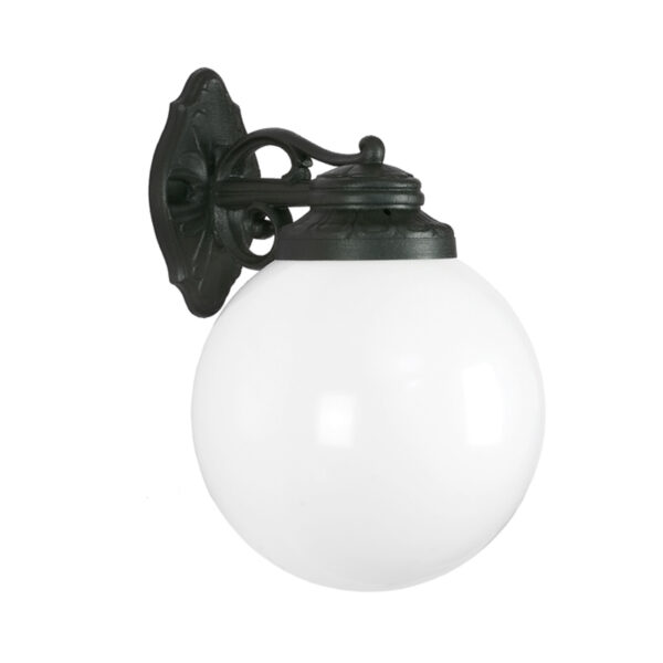 Sieninis lauko šviestuvas GLOBE 250 2700K-6500K 8.5W G25.131.AYV1K - Lauko šviestuvai, Sieniniai lauko šviestuvai, Sieniniai lauko šviestuvai