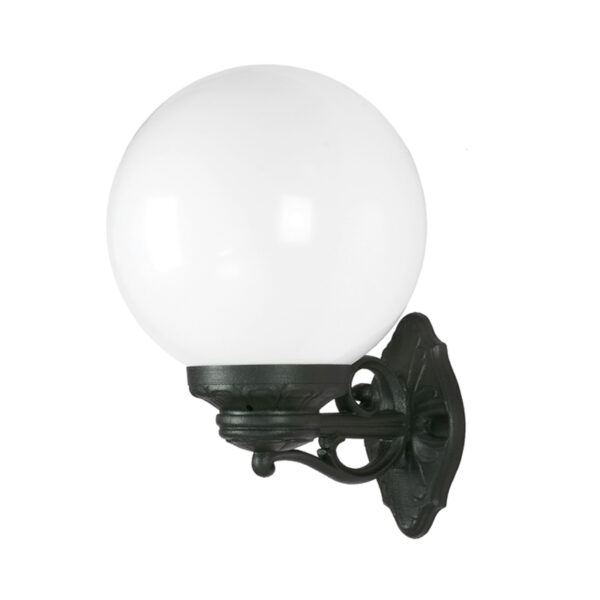 Sieninis lauko šviestuvas GLOBE 250 2700K-6500K 8.5W G25.131.AYV1K - Lauko šviestuvai, Sieniniai lauko šviestuvai, Sieniniai lauko šviestuvai