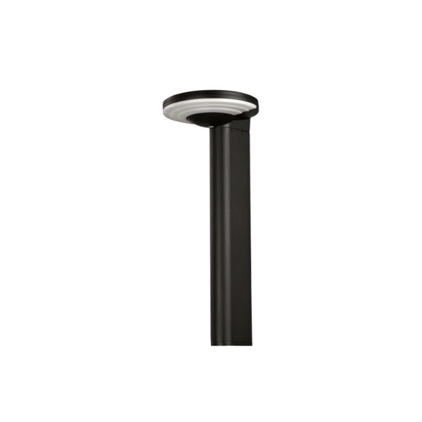 Pastatomas lauko šviestuvas su saulės baterija GLOSS HS2074000N - Lauko šviestuvai, Stulpeliai, pastatomi lauko šviestuvai, Stulpeliai, pastatomi šviestuvai
