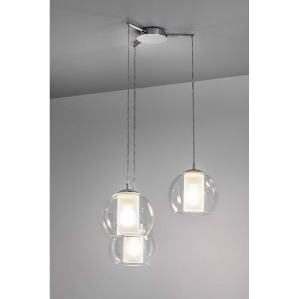 LED lemputė FILAMENT E27 3000K 800lm LD-A60FLE8M-30 - LED lemputės, LED lemputės, Lemputės ir priedai