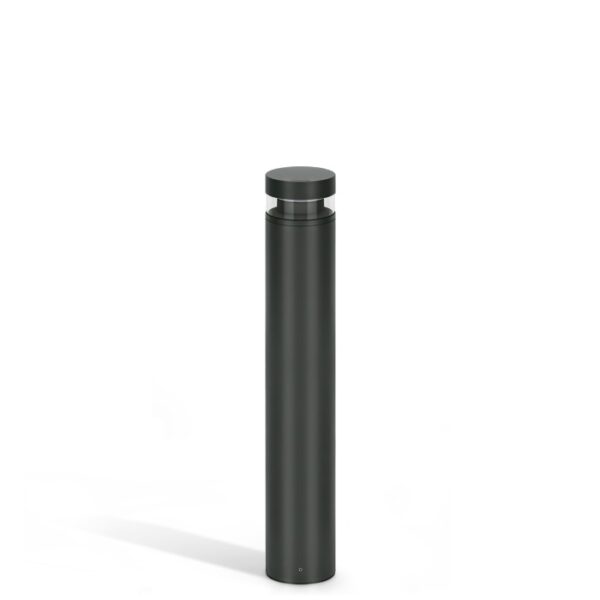 Pastatomas lauko šviestuvas TOK H700 Anthracite 14W IP66 - Lauko šviestuvai, Stulpeliai, pastatomi lauko šviestuvai, Stulpeliai, pastatomi lauko šviestuvai