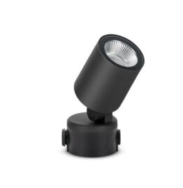 Lauko prožektorius NOA 100  16W 3000K IP66 Grey anthracite - Lauko šviestuvai, Sieniniai lauko šviestuvai