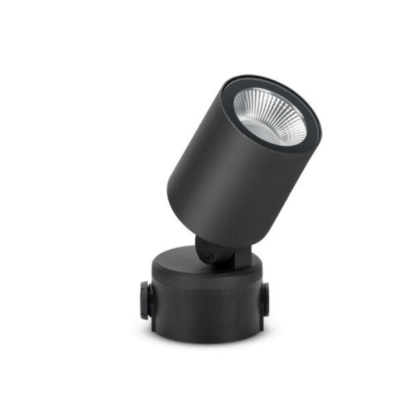 Lauko prožektorius NOA 100  16W 3000K IP66 Grey anthracite - Lauko šviestuvai, Sieniniai lauko šviestuvai