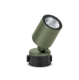 Lauko prožektorius NOA 100  16W 3000K IP66 Green - Lauko šviestuvai, Sieniniai lauko šviestuvai