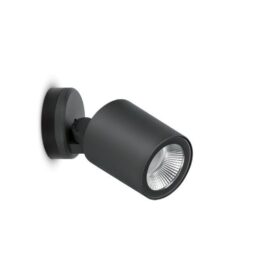 Lauko prožektorius NOA 100 Wall  16W 3000K IP66 Grey anthracite - Lauko šviestuvai, Sieniniai lauko šviestuvai