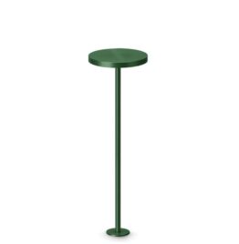 Pastatomas lauko šviestuvas PIK 160 H500 9W 3000K IP65 Green - Lauko šviestuvai, Stulpeliai, pastatomi lauko šviestuvai