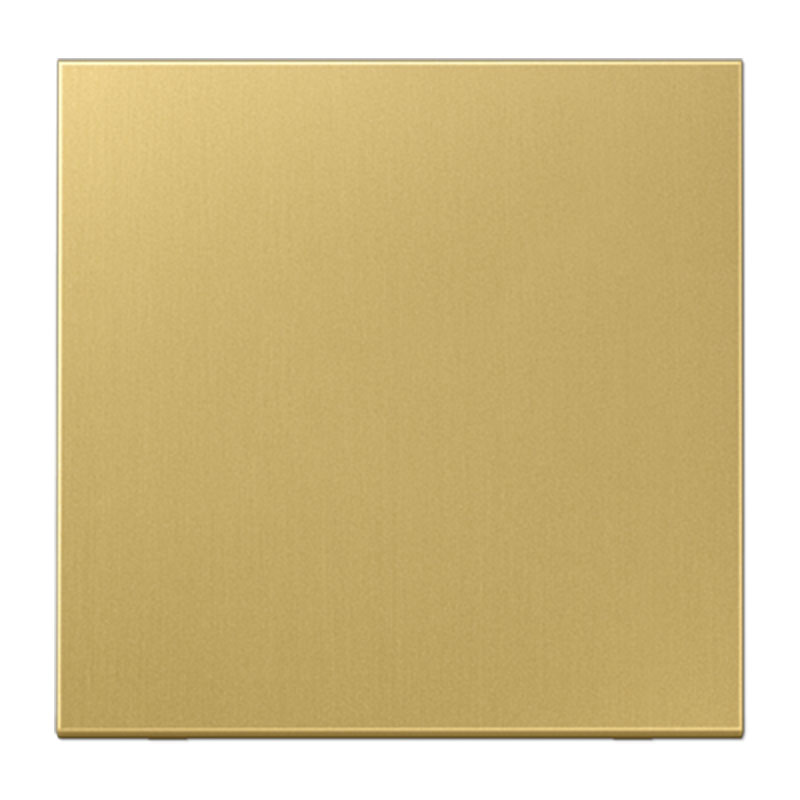 Klavišas viengubas be rėmelio ME2990C CLASSIC BRASS - Elektros instaliacija, Potinkiniai kištukiniai lizdai ir jungikliai