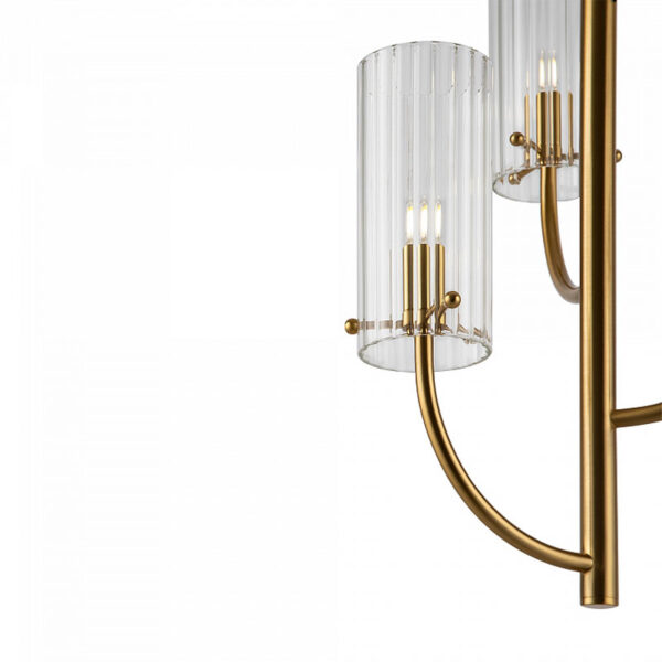Pakabinamas šviestuvas ARCO MOD223PL-03BS - Pakabinami šviestuvai, Vidaus šviestuvai