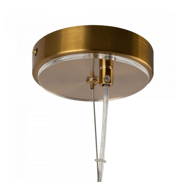 Pakabinamas šviestuvas ARCO MOD223PL-03BS - Pakabinami šviestuvai, Vidaus šviestuvai