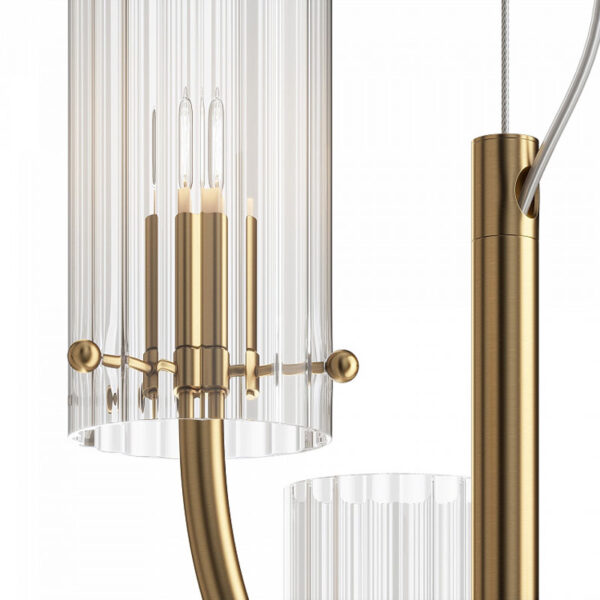 Pakabinamas šviestuvas ARCO MOD223PL-03BS - Pakabinami šviestuvai, Vidaus šviestuvai