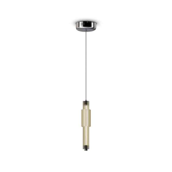 Pakabinamas šviestuvas VERTICALE MOD308PL-L9CG3K - Pakabinami šviestuvai, Vidaus šviestuvai