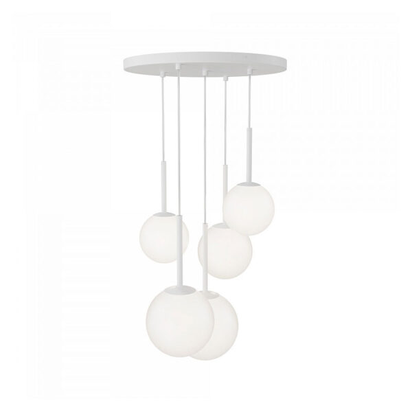Pakabinamas šviestuvas MODERN MOD321PL-05W - Pakabinami šviestuvai, Vidaus šviestuvai