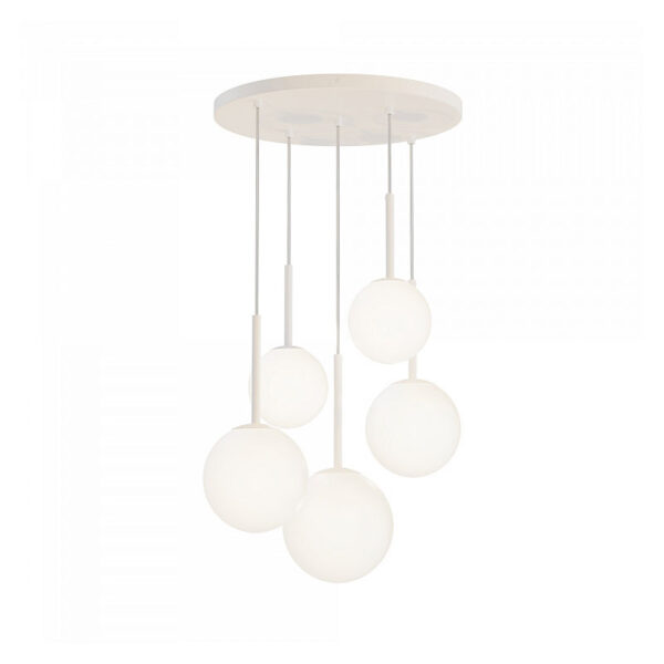 Pakabinamas šviestuvas MODERN MOD321PL-05W - Pakabinami šviestuvai, Vidaus šviestuvai