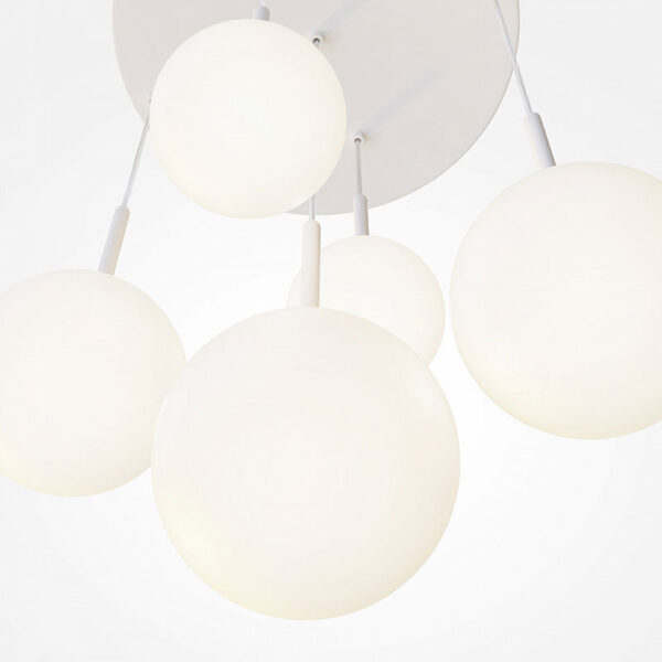 Pakabinamas šviestuvas MODERN MOD321PL-05W - Pakabinami šviestuvai, Vidaus šviestuvai