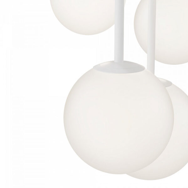 Pakabinamas šviestuvas MODERN MOD321PL-05W - Pakabinami šviestuvai, Vidaus šviestuvai