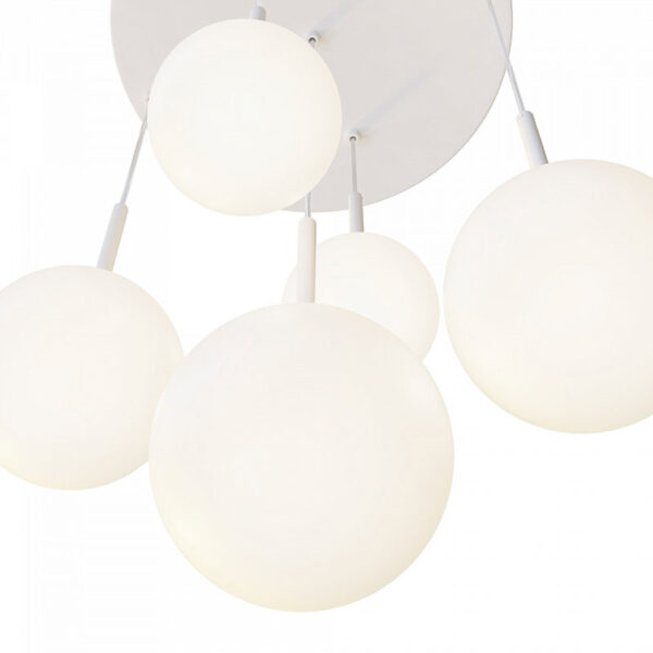 Pakabinamas šviestuvas MODERN MOD321PL-05W - Pakabinami šviestuvai, Vidaus šviestuvai