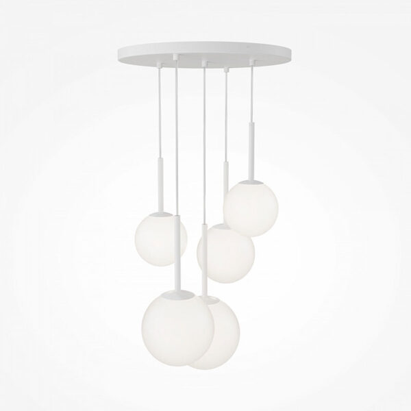 Pakabinamas šviestuvas MODERN MOD321PL-05W - Pakabinami šviestuvai, Vidaus šviestuvai