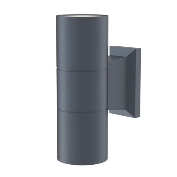 Sieninis lauko šviestuvas BOWERY O574WL-02GR - Lauko šviestuvai, Sieniniai lauko šviestuvai
