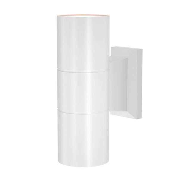 Sieninis lauko šviestuvas BOWERY O574WL-02W - Lauko šviestuvai, Sieniniai lauko šviestuvai