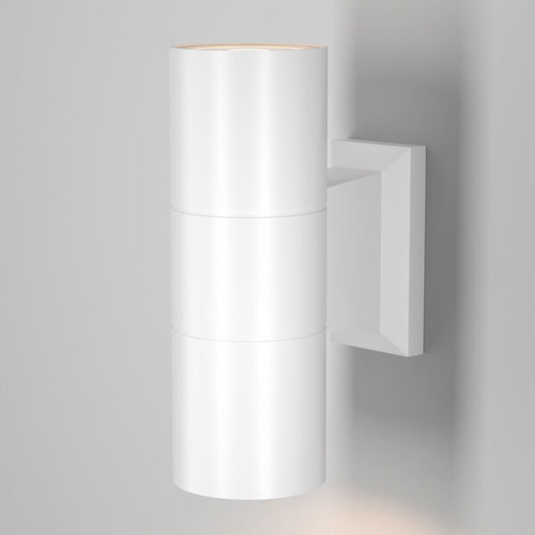 Sieninis lauko šviestuvas BOWERY O574WL-02W - Lauko šviestuvai, Sieniniai lauko šviestuvai