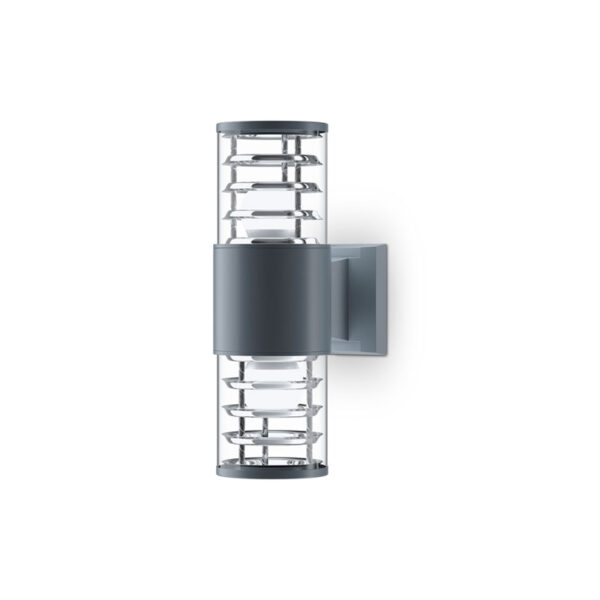 Sieninis lauko šviestuvas BRONX O576WL-02GR - Lauko šviestuvai, Sieniniai lauko šviestuvai