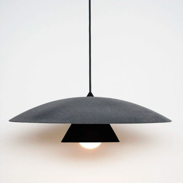 Pakabinamas šviestuvas OLEMI SLIGHT VELVET BLACK - Pakabinami šviestuvai, Vidaus šviestuvai