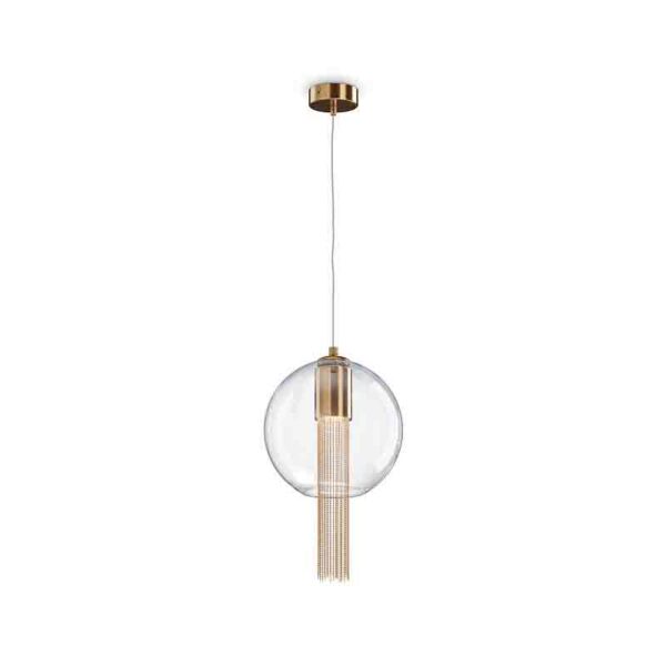 Pakabinamas šviestuvas FLUSSO P095PL-01BZ1 - Pakabinami šviestuvai, Vidaus šviestuvai