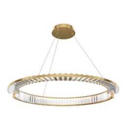 Pakabinamas šviestuvas KRONE P097PL-L45G4K - Pakabinami šviestuvai, Vidaus šviestuvai
