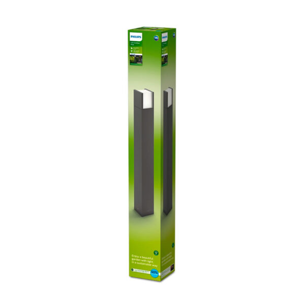 Pastatomas šviestuvas ARBOUR 3000K 3.8W 8719514490260 - Lauko šviestuvai, Stulpeliai, pastatomi lauko šviestuvai, Stulpeliai, pastatomi lauko šviestuvai