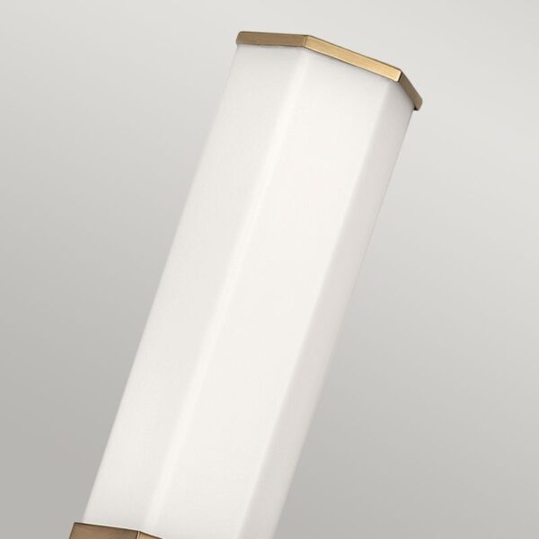 Sieninis vonios šviestuvas QN-FACET-LED1-HB-BATH IP44 - Sieniniai šviestuvai, Vidaus šviestuvai, Vonios šviestuvai