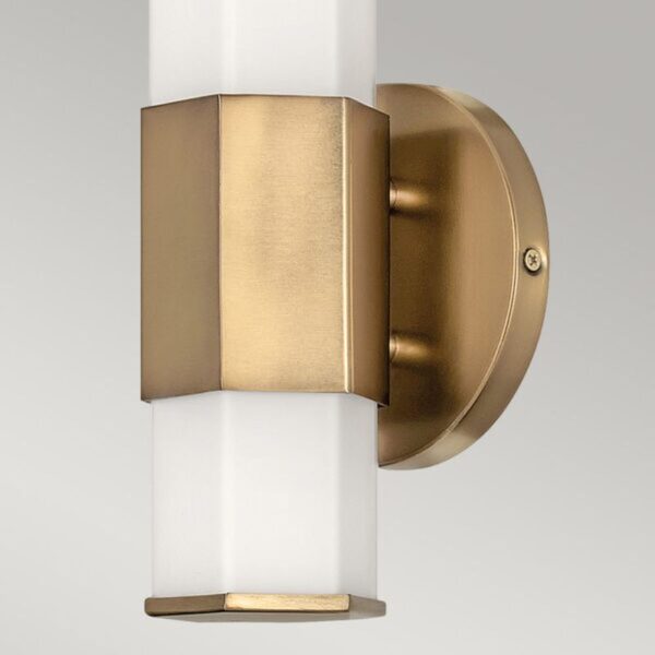 Sieninis vonios šviestuvas QN-FACET-LED1-HB-BATH IP44 - Sieniniai šviestuvai, Vidaus šviestuvai, Vonios šviestuvai