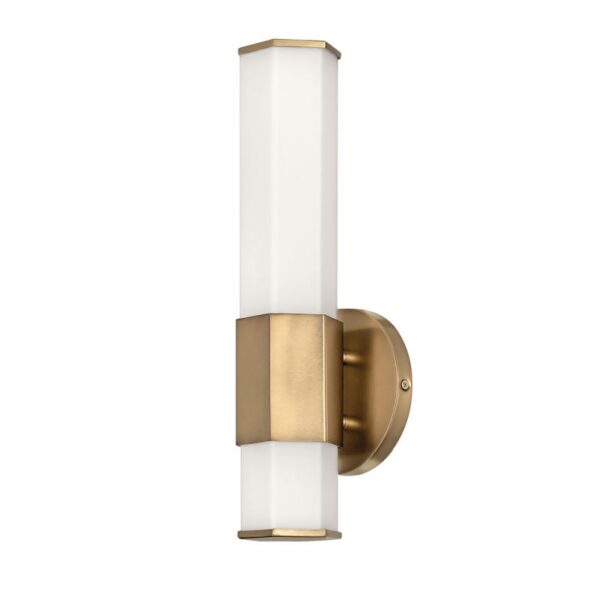 Sieninis vonios šviestuvas QN-FACET-LED1-HB-BATH IP44 - Sieniniai šviestuvai, Vidaus šviestuvai, Vonios šviestuvai