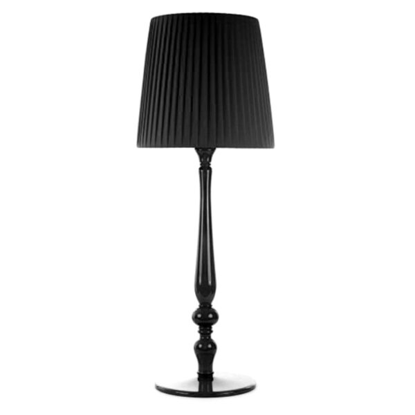 Pastatomas šviestuvas RETRO FLOOR BLACK - Toršerai, pastatomi šviestuvai, Vidaus šviestuvai