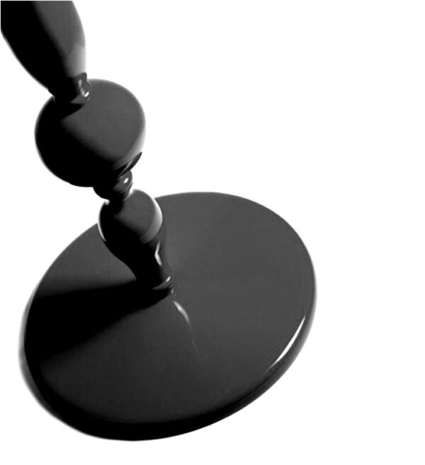 Pastatomas šviestuvas RETRO FLOOR BLACK - Toršerai, pastatomi šviestuvai, Vidaus šviestuvai