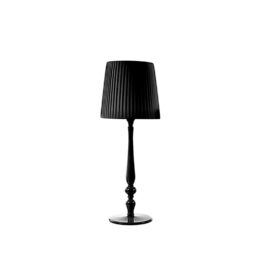 Stalinis šviestuvas RETRO TABLE BLACK - Staliniai šviestuvai, Vidaus šviestuvai