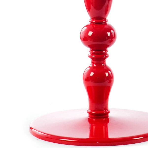 Stalinis šviestuvas RETRO TABLE RED - Staliniai šviestuvai, Vidaus šviestuvai