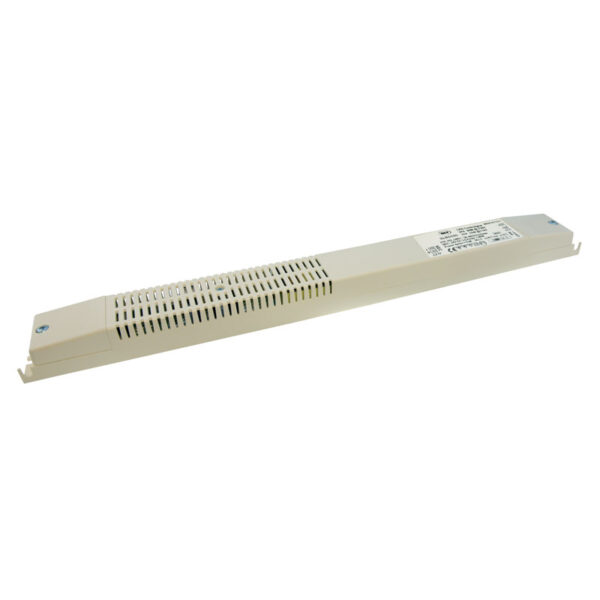 LED maitinimo šaltinis 24V 60W DALI arba mygtukas (fazė) IP20 SLBOX60D - Apšvietimo sistemos, Maitinimo šaltiniai, Maitinimo šaltiniai