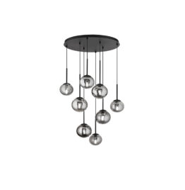 Pakabinamas šviestuvas JEWEL SO.JEWEL/8-NERO - Pakabinami šviestuvai, Pakabinami šviestuvai, Vidaus šviestuvai